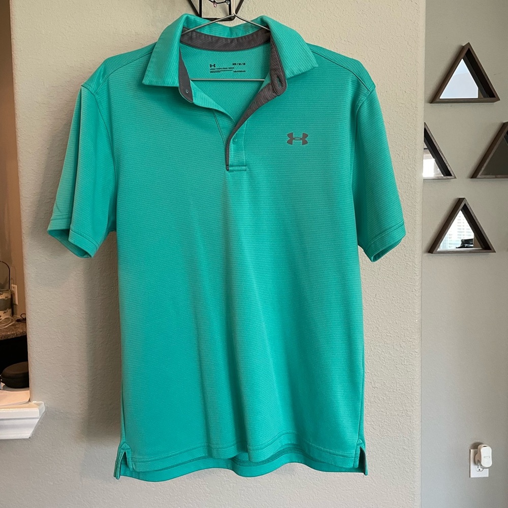 Men’s Under Armour New Tech Polo